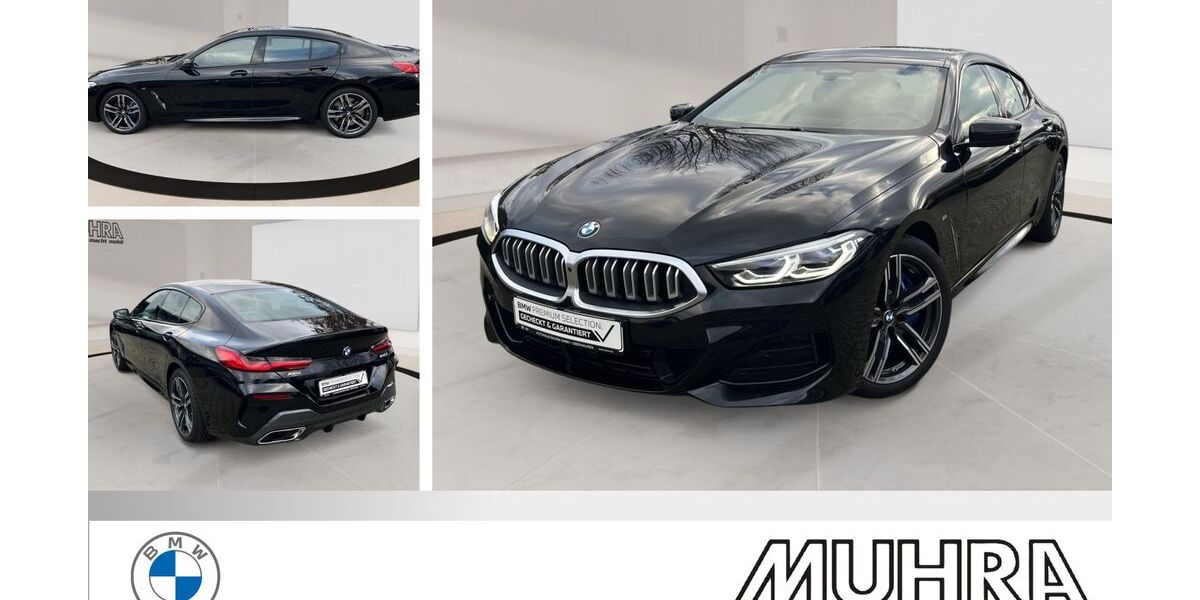 BMW 840 22.755 km 69.980 &euro; Oberhausen 46149