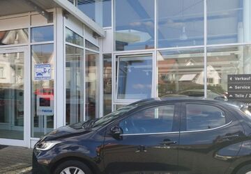 Mazda 2 Hybrid 42.101 km 16.850 &euro; Biebergemünd-Bieber 63599