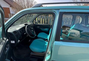 Opel Agila 200.950 km 1.250 &euro; Aletshausen 86480