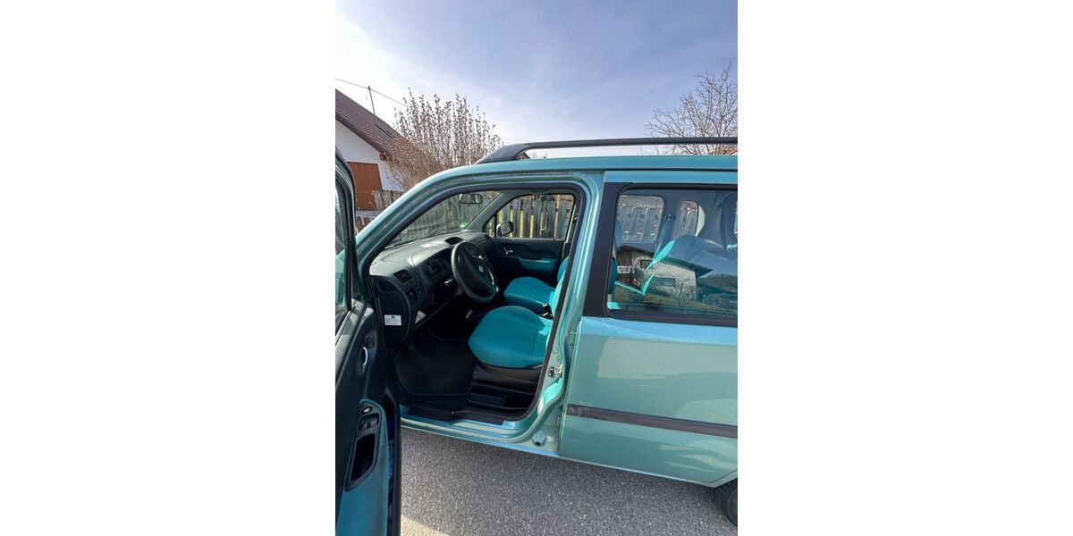 Opel Agila 200.950 km 1.250 &euro; Aletshausen 86480