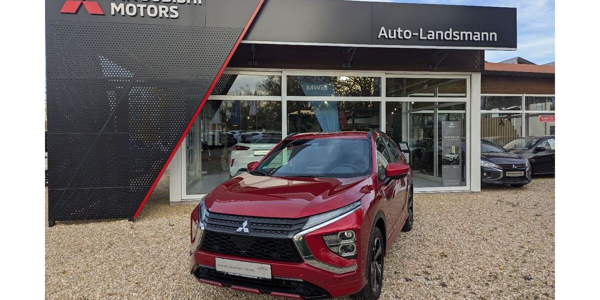 Mitsubishi Eclipse Cross 30.141 km 25.490 &euro; Regensburg 93055
