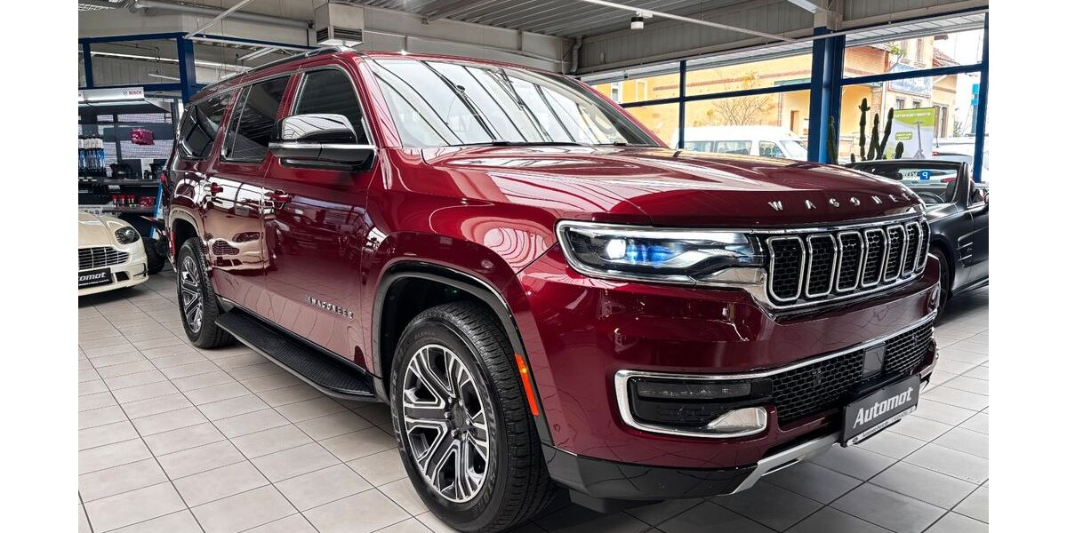Jeep Wagoneer 42.554 km 79.950 &euro; Heidenau 01809