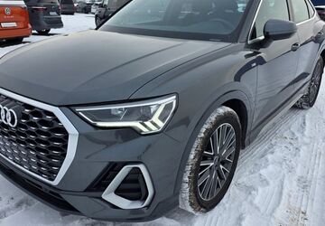 Audi Q3 12.151 km 40.460 &euro; Schönburg 06618