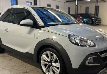 Opel Adam 28.200 km 10.870 &euro; Velbert 42551