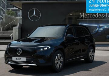 Mercedes-Benz EQB 11.148 km 36.420 &euro; Schloß Holte-Stukenbrock 33758