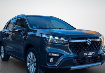 Suzuki (SX4) S-Cross 53.000 km 15.440 &euro; Oberteuringen 88094