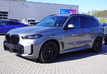 BMW X5 2.000 km 104.900 &euro; Deuerling 93180