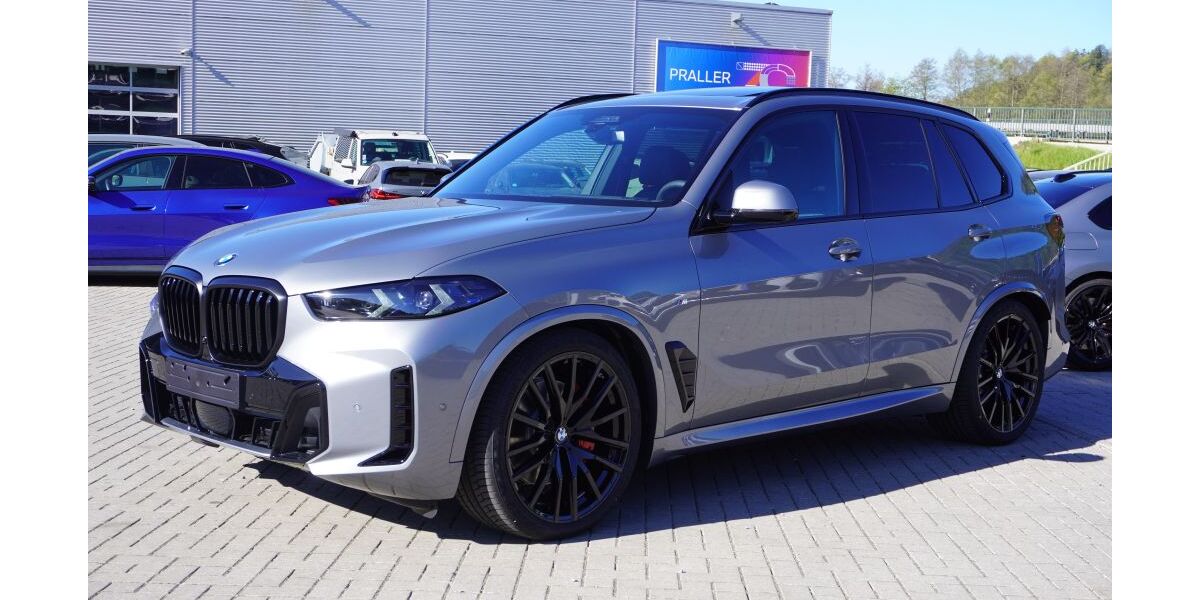 BMW X5 2.000 km 104.900 &euro; Deuerling 93180