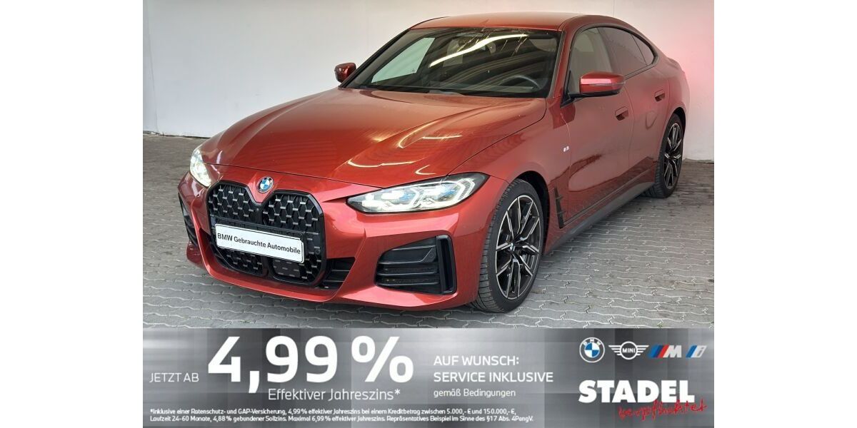 BMW 430 25.845 km 49.240 &euro; Heilbronn 74074