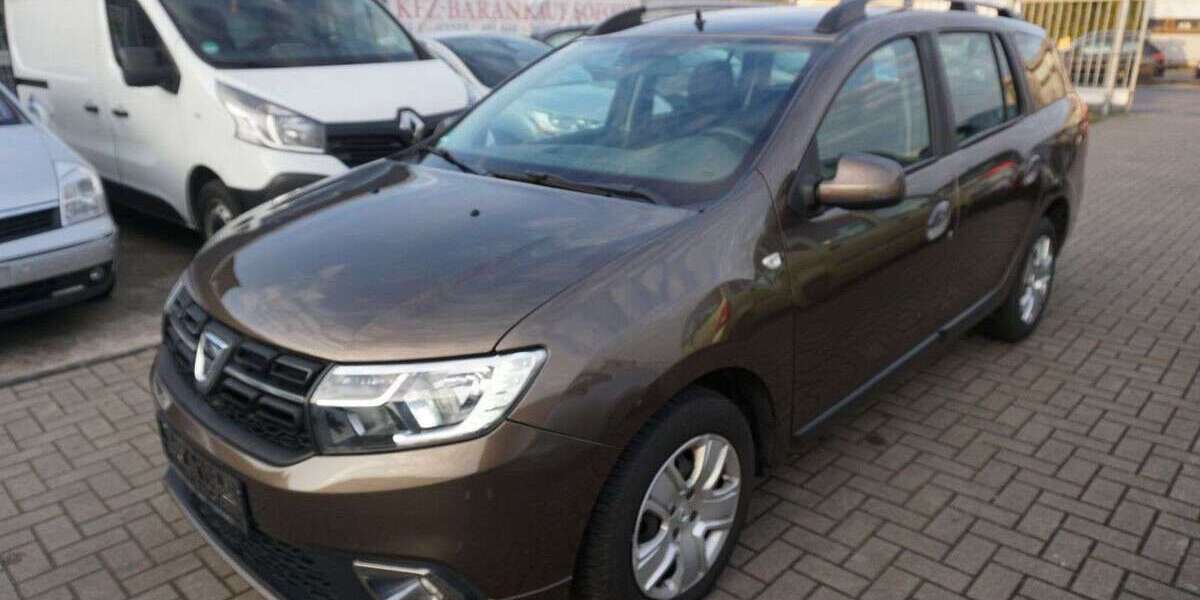 Dacia Logan 48.600 km 8.500 &euro; Wesseling 50389