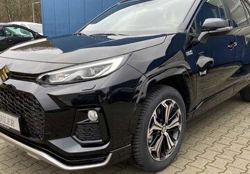 Suzuki Across 76.900 km 29.900 &euro; Niederfischbach 57572