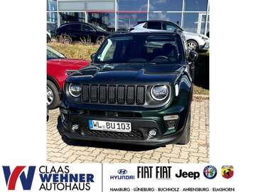 Gebrauchte Jeep Renegade