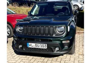 Jeep Renegade 9.950 km 25.990 &euro; Buchholz 21244