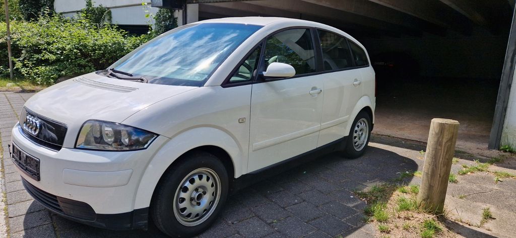 Audi A2 255.000 km 6.900 &euro; Bremen 28355