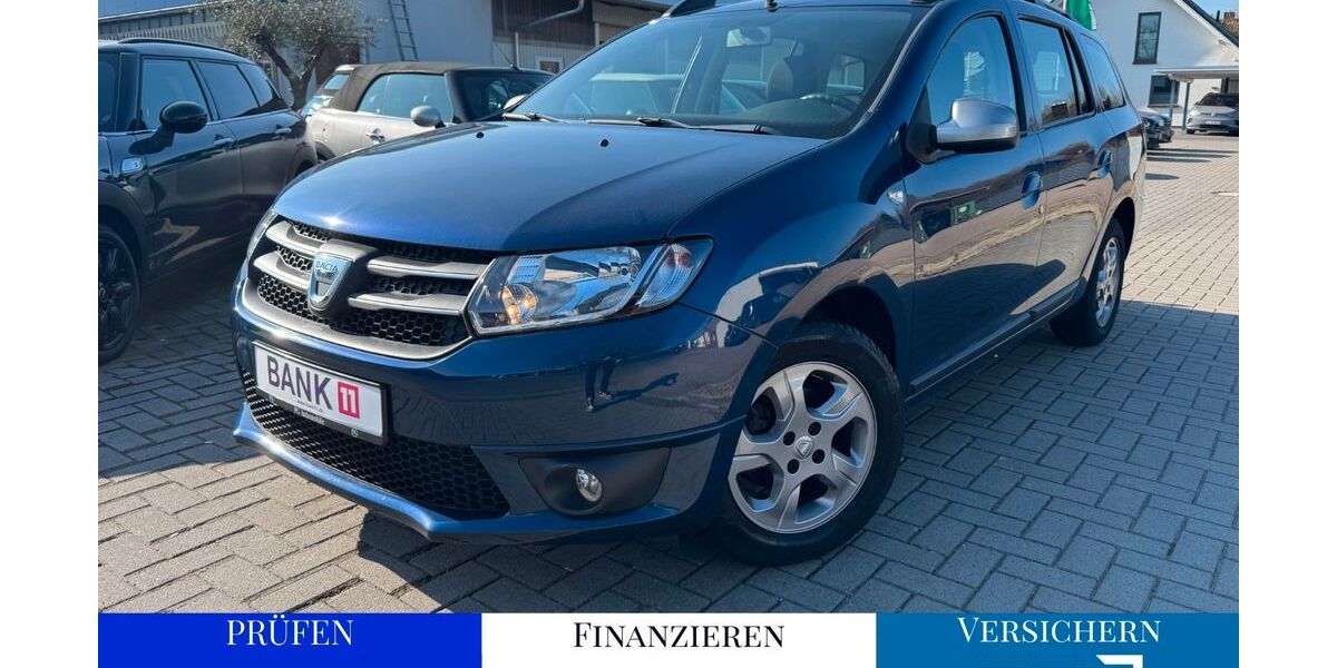 Dacia Logan 75.500 km 7.990 &euro; Hatten 26209