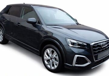 Audi Q2 12.000 km 31.900 &euro; Gillenfeld 54558
