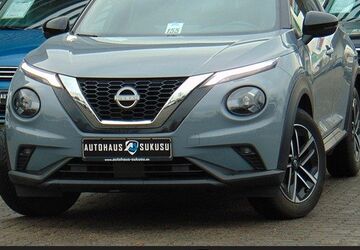 Nissan Juke 31.941 km 17.990 &euro; Neumünster 24537