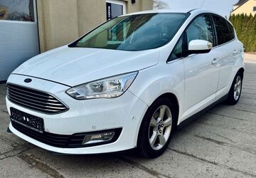 Ford C-Max 126.642 km 4.646 &euro; Döbeln 04720