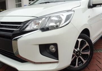 Mitsubishi Space Star 25 km 17.180 &euro; Hofkirchen Ortsteil Pirka 94544