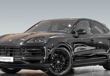 Porsche Cayenne 9.900 km 126.880 &euro; Schwäbisch Gmünd 73529