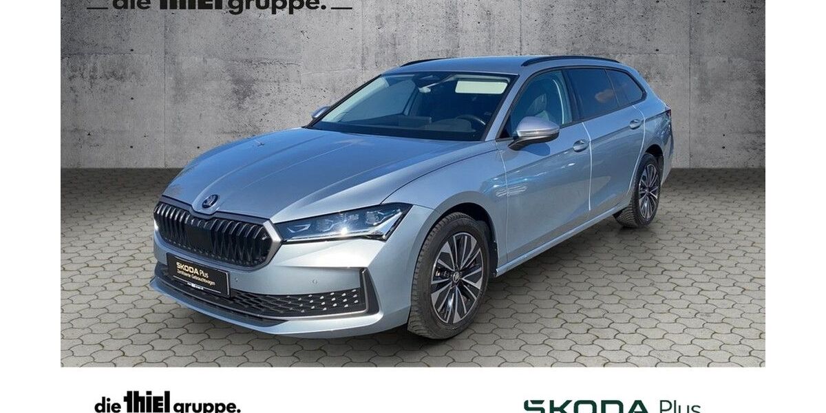 Skoda Superb 34.005 km 35.780 &euro; Bad Driburg 33014