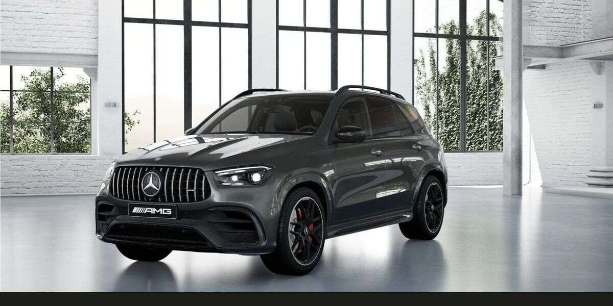 Mercedes-Benz GLE 63 AMG 4.500 km 134.750 &euro; Karlstadt 97753