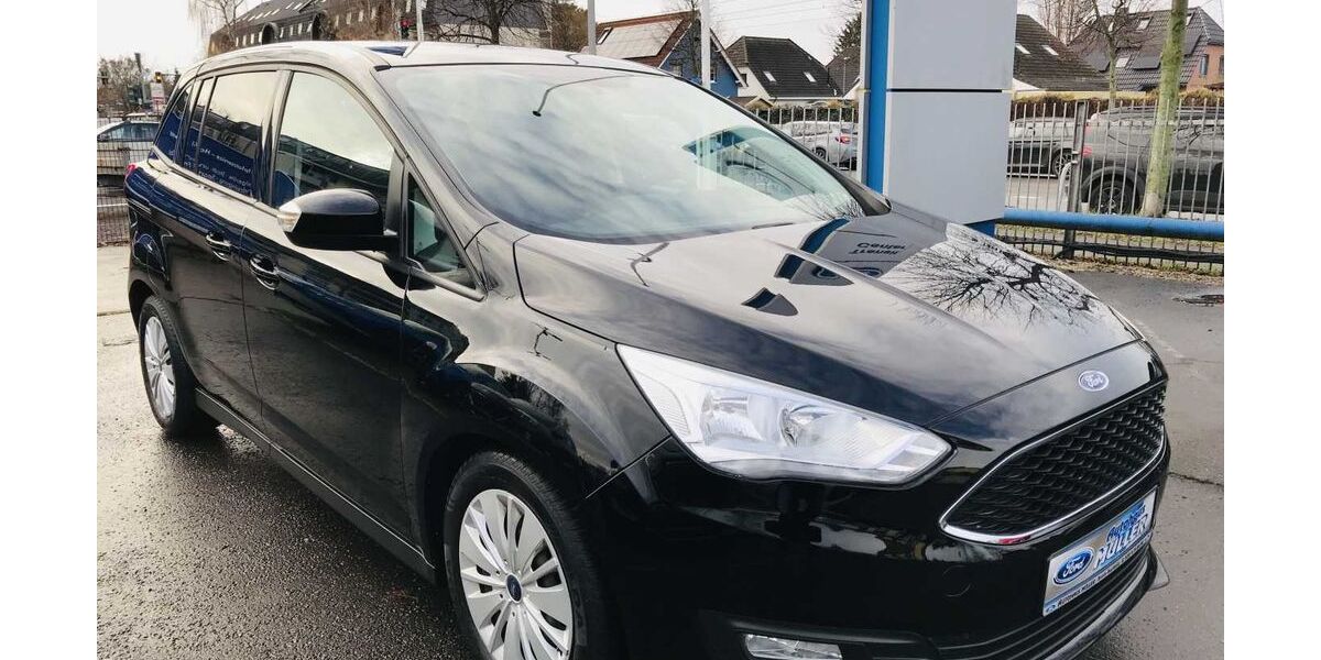 Ford Grand C-Max 92.041 km 9.999 &euro; Berlin 13127
