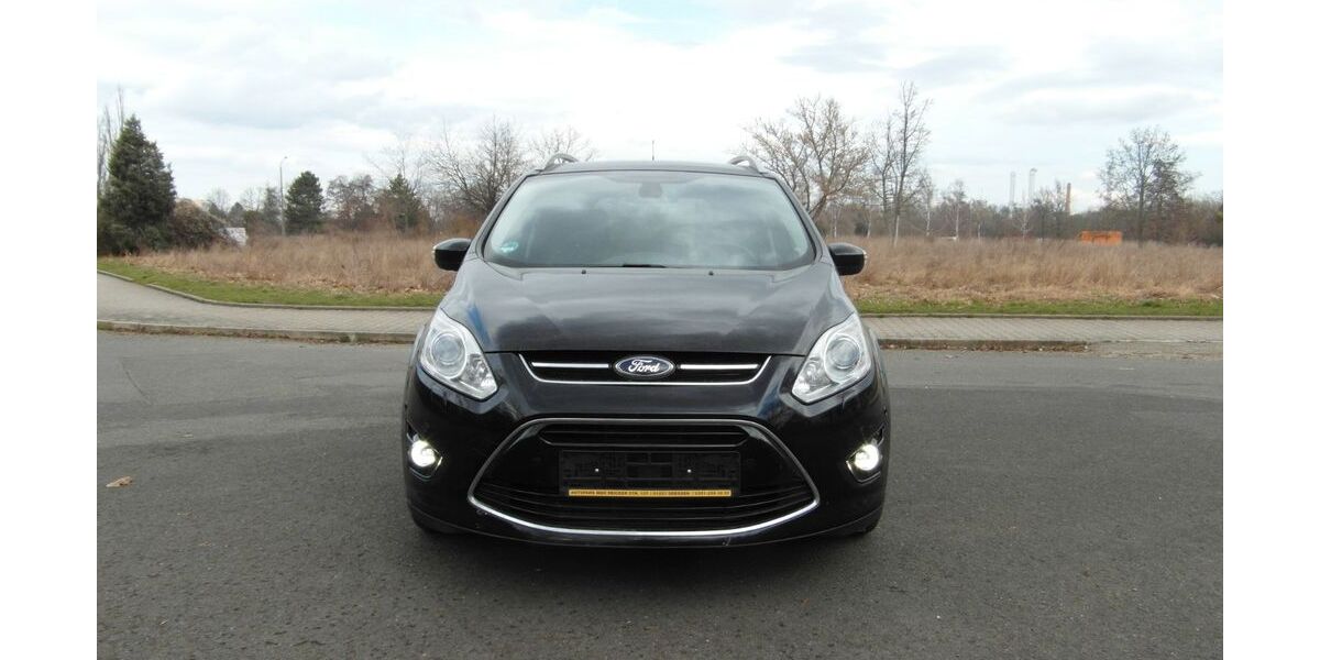 Ford Grand C-Max 133.067 km 5.299 &euro; Dresden 01237