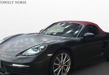 Porsche Boxster 22.500 km 62.680 &euro; Nürnberg 90427