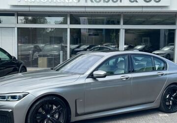 BMW 750 118.000 km 49.980 &euro; Dieburg 64807