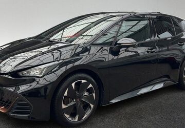 Cupra Born 25.379 km 35.440 &euro; Hamburg 22529