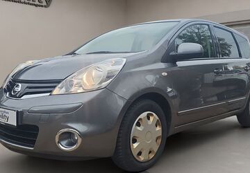 Nissan Note 126.350 km 5.480 &euro; Braunschweig 38114