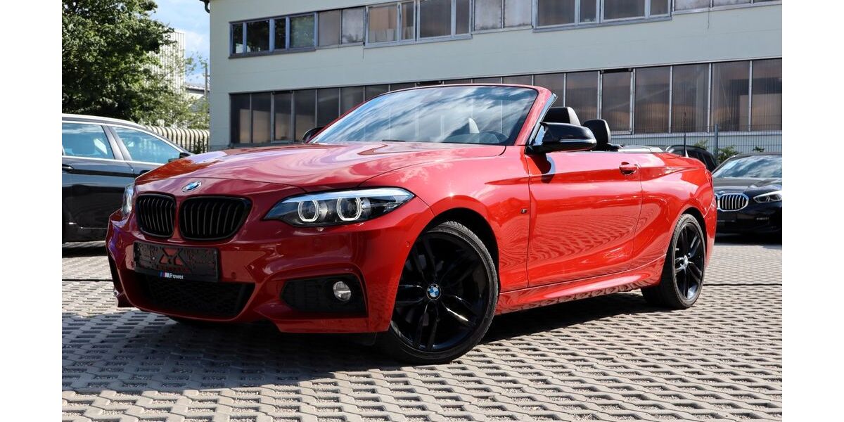 BMW 230 41.500 km 24.900 &euro; Unterschleißheim 85716