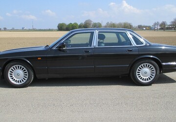 Jaguar X-Type 203.000 km 4.750 &euro; Knittelsheim 76879