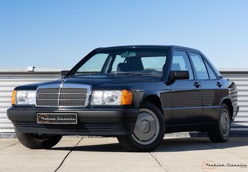 Mercedes-Benz 190 9.000 km 29.950 &euro; Boxtel 