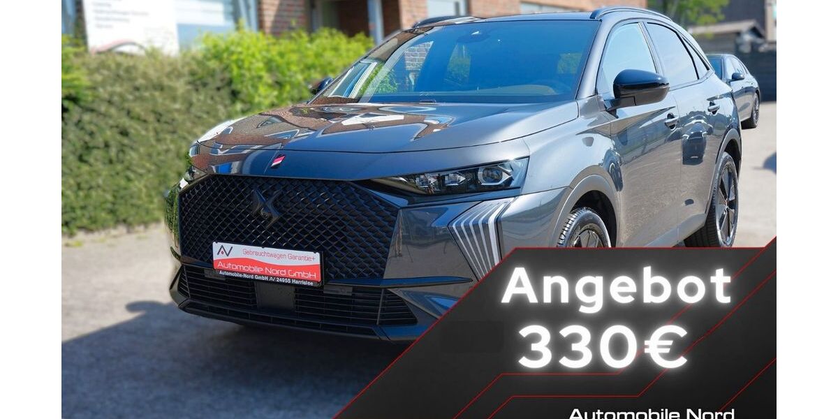 DS Automobiles DS7 (Crossback) 9.600 km 28.999 &euro; Harrislee 24955