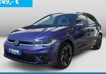 VW Polo 1.666 km 24.990 &euro; Bietigheim-Bissingen 74321