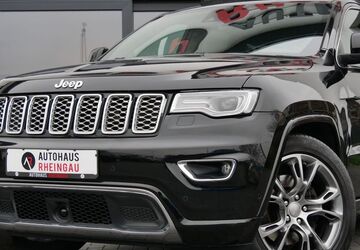 Jeep Grand Cherokee 121.000 km 26.900 &euro; Geisenheim am Rhein 65366