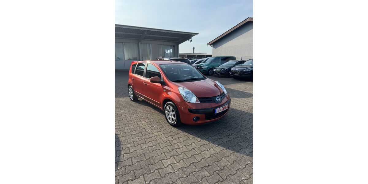 Nissan Note 185.000 km 1.550 &euro; Ludwigshafen 67069