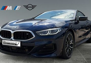 BMW M850 25.224 km 77.450 &euro; Bamberg 96050
