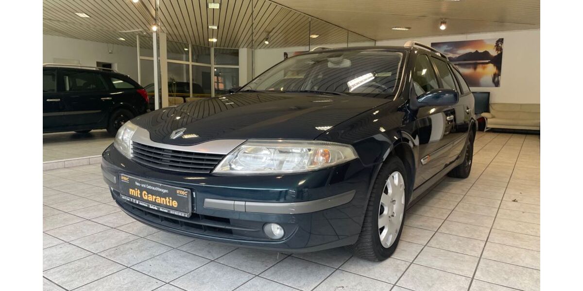 Renault Laguna 177.000 km 2.950 &euro; Berlin 12349