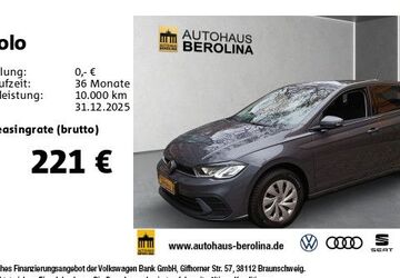 VW Polo 21.025 km 19.444 &euro; Berlin 10709