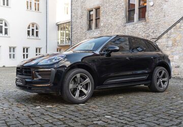 Porsche Macan 5.218 km 56.999 &euro; Völpke 39393