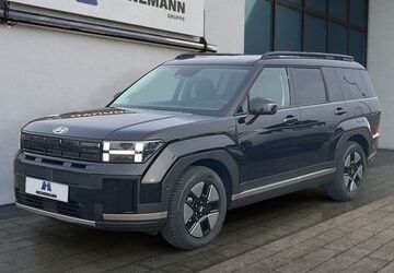 Hyundai SANTA FE 1.876 km 52.990 &euro; Wernigerode 38855