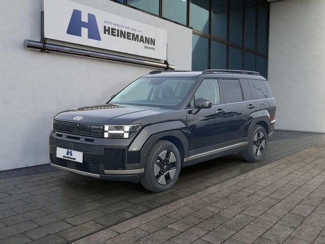 Hyundai SANTA FE 1.876 km 52.990 &euro; Wernigerode 38855