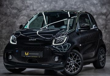 Smart ForTwo 11.242 km 18.666 &euro; Bruchsal 76646