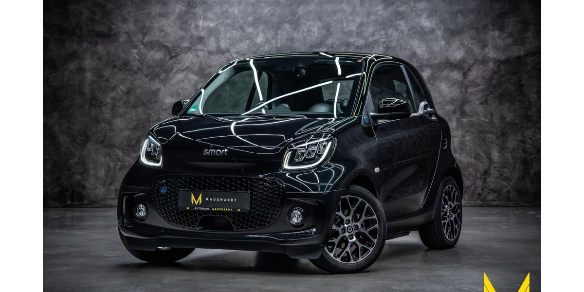 Smart ForTwo 11.242 km 18.666 &euro; Bruchsal 76646