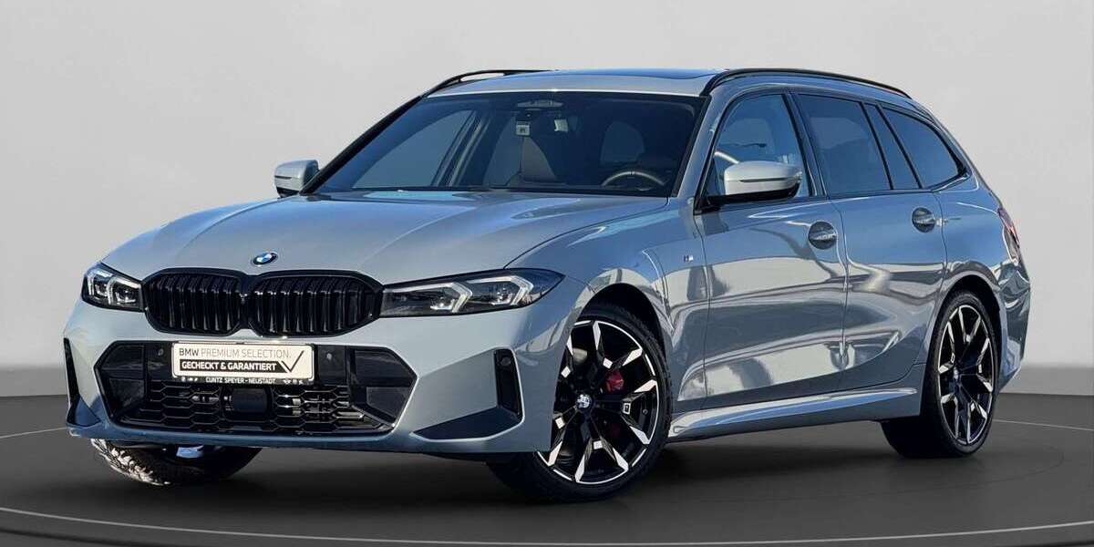 BMW 330 18.300 km 57.770 &euro; Worms 67547