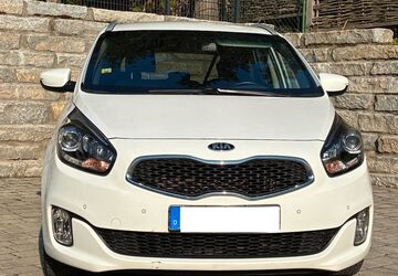 Kia Carens 172.000 km 7.200 &euro; Heroldsberg 90562