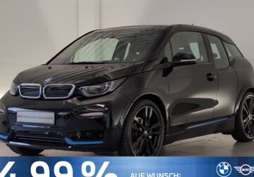 BMW i3 51.901 km 22.640 &euro; Würzburg 97076